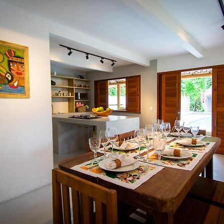 Casa Joao Viera Trancoso Villa Exterior foto