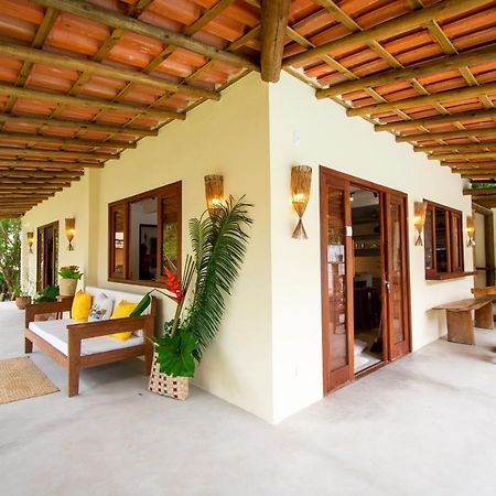 Casa Joao Viera Trancoso Villa Exterior foto
