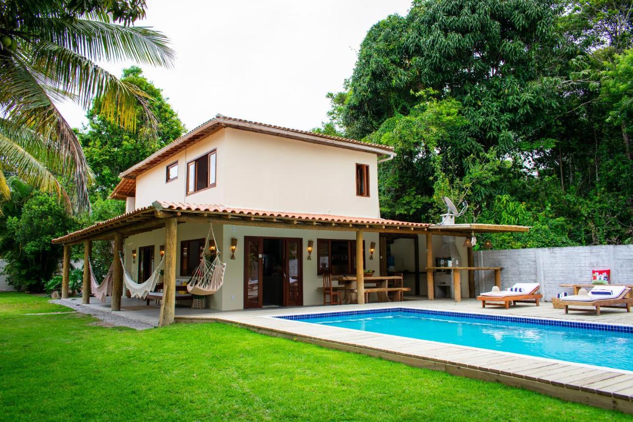 Casa Joao Viera Trancoso Villa Exterior foto