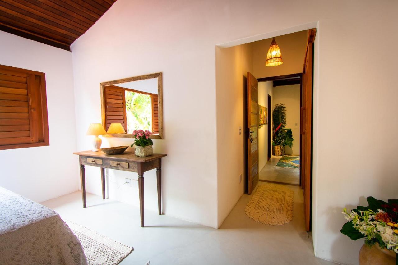 Casa Joao Viera Trancoso Villa Exterior foto