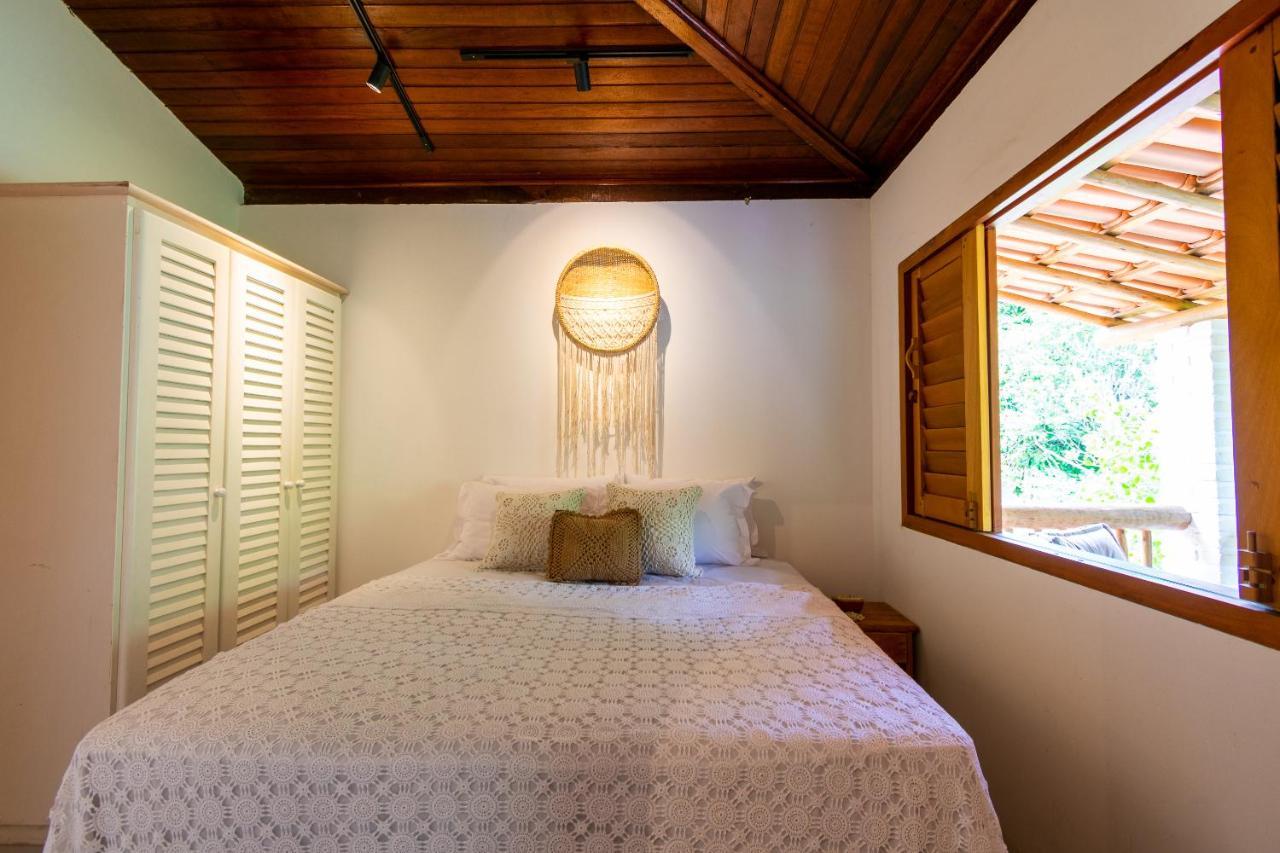 Casa Joao Viera Trancoso Villa Exterior foto