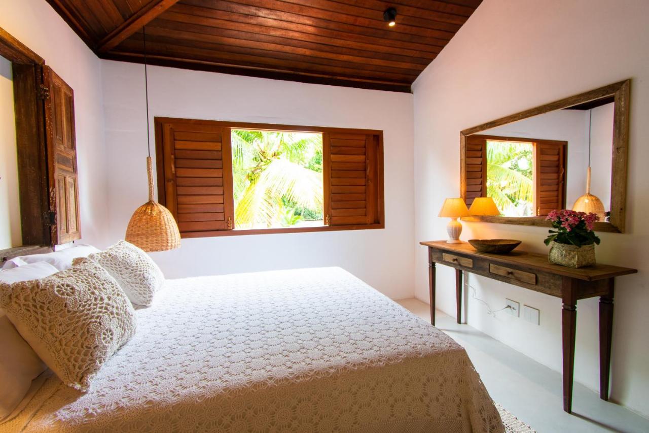 Casa Joao Viera Trancoso Villa Exterior foto