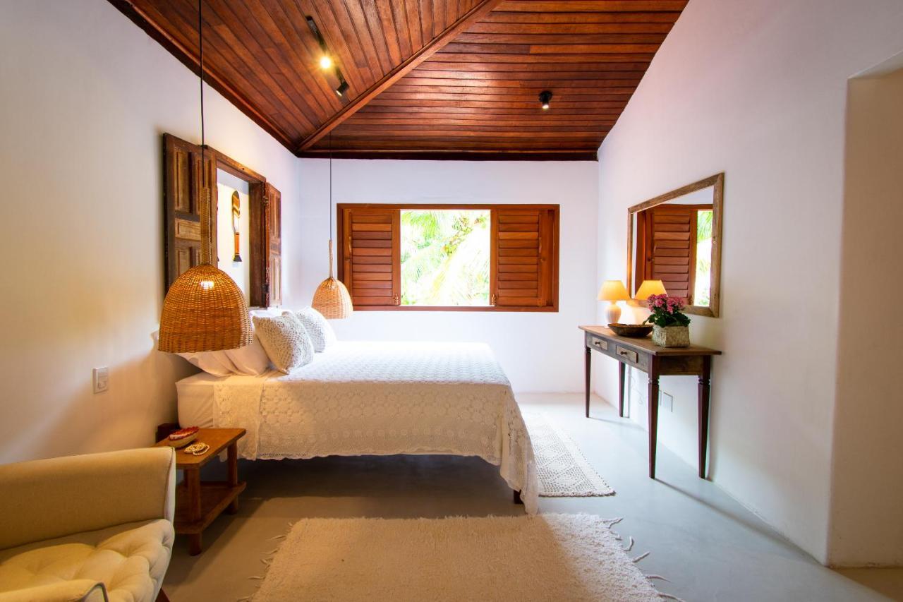 Casa Joao Viera Trancoso Villa Exterior foto