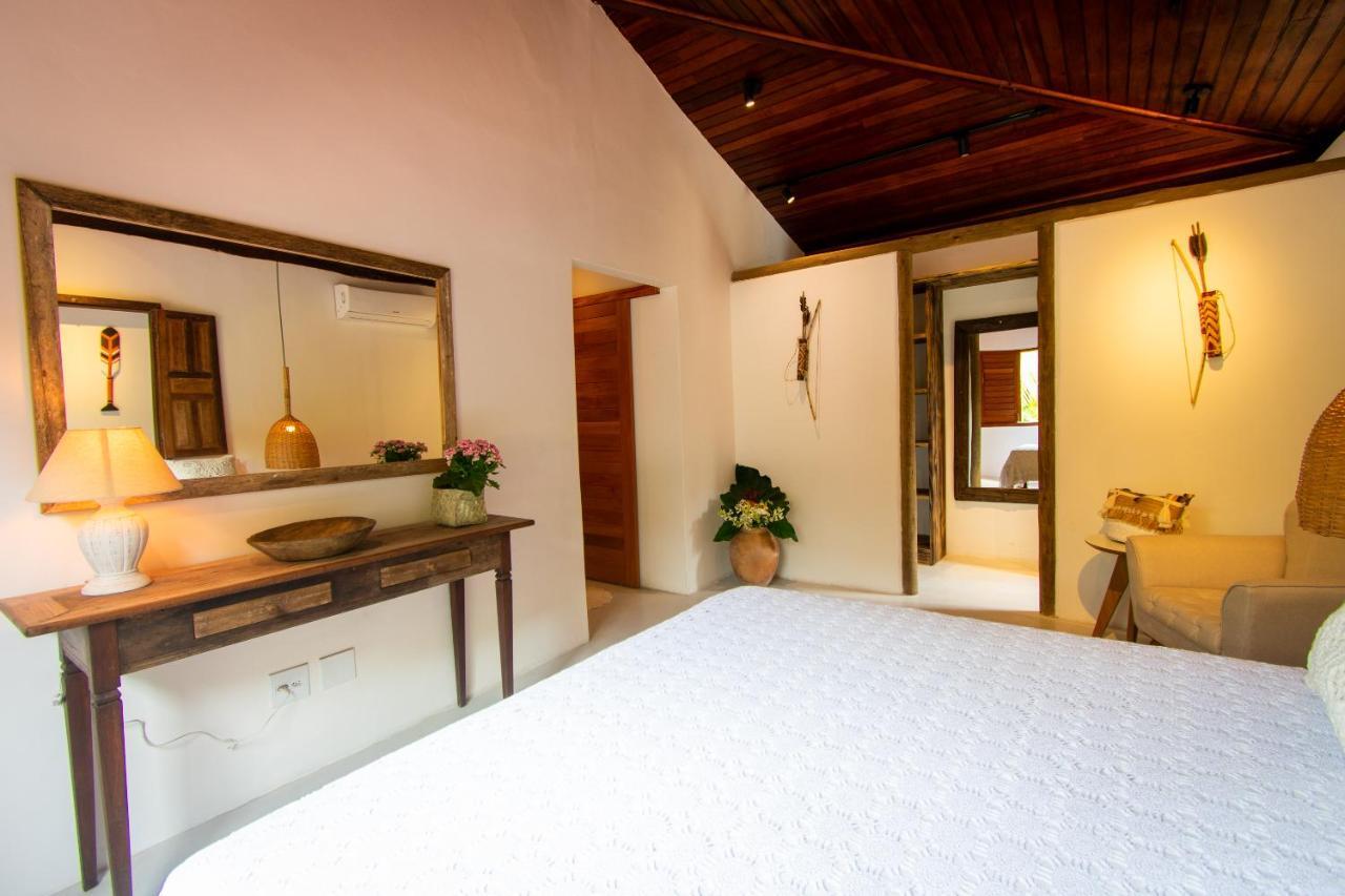 Casa Joao Viera Trancoso Villa Exterior foto
