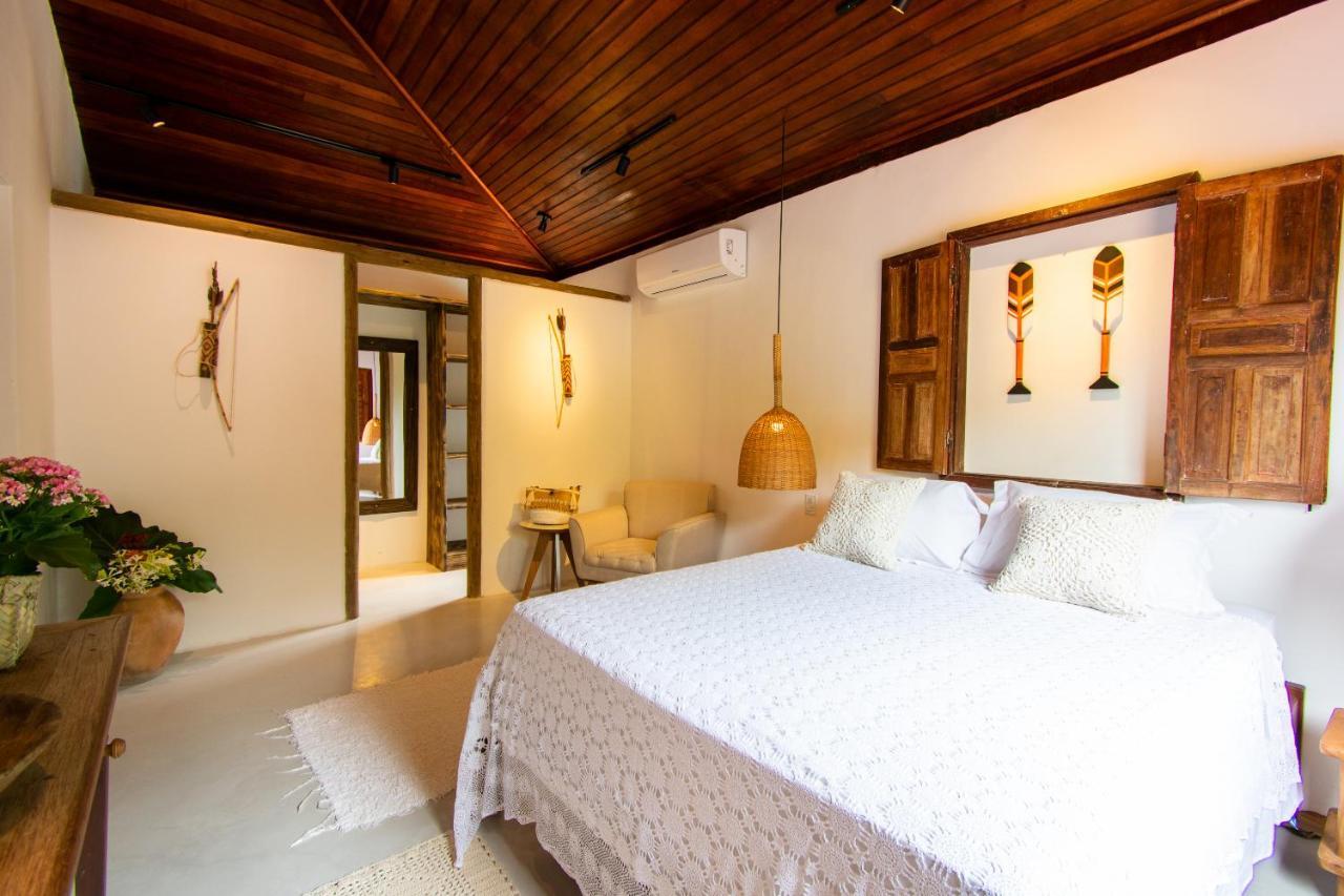 Casa Joao Viera Trancoso Villa Exterior foto