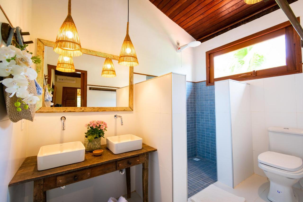 Casa Joao Viera Trancoso Villa Exterior foto