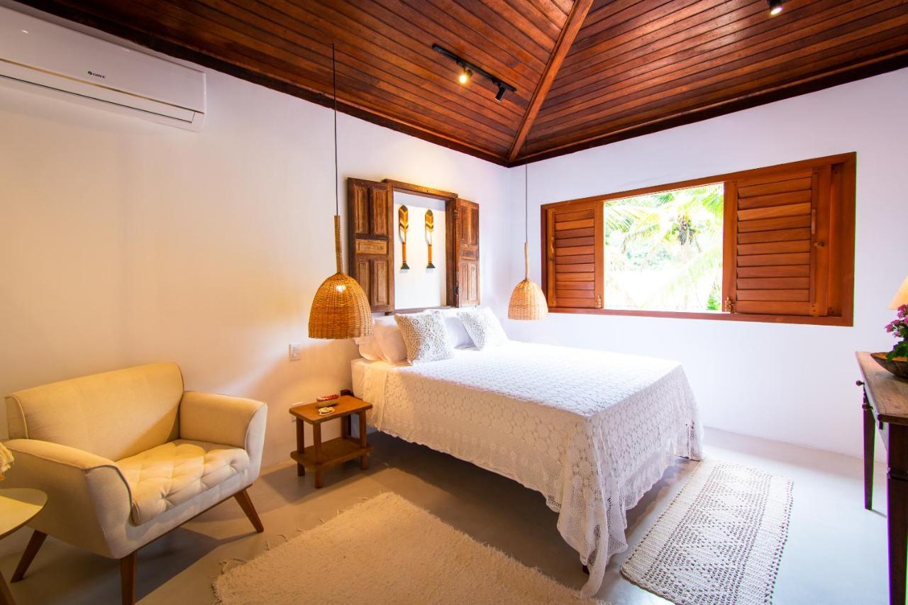 Casa Joao Viera Trancoso Villa Exterior foto