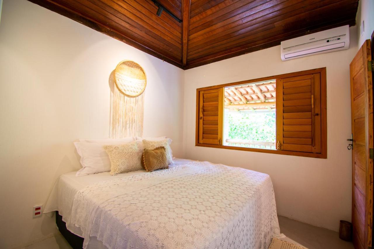 Casa Joao Viera Trancoso Villa Exterior foto
