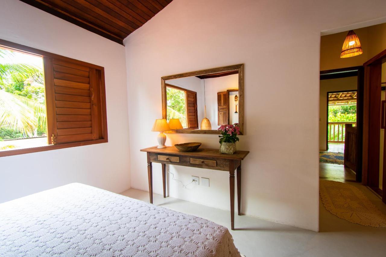 Casa Joao Viera Trancoso Villa Exterior foto
