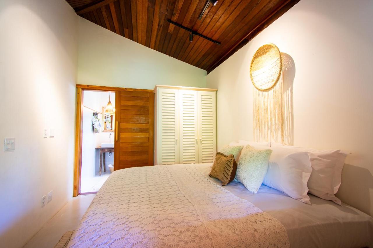 Casa Joao Viera Trancoso Villa Exterior foto