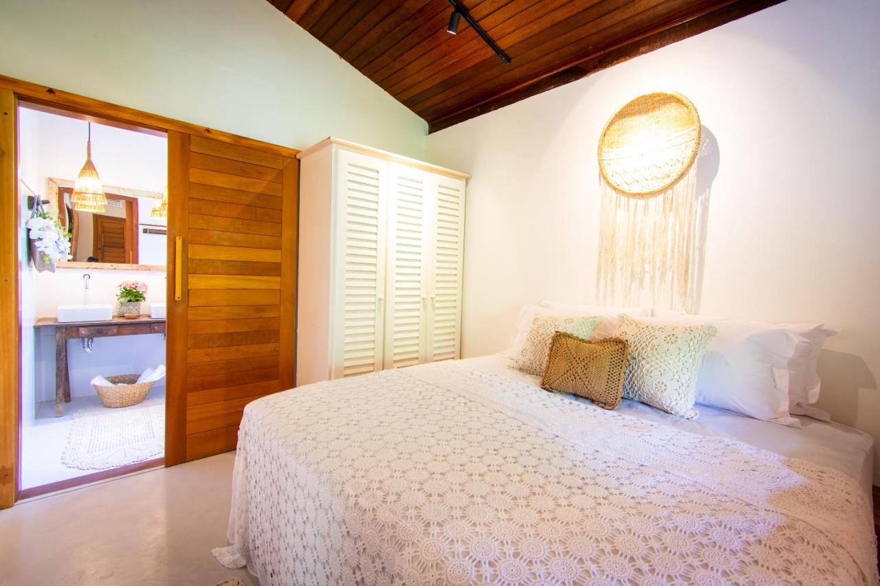 Casa Joao Viera Trancoso Villa Exterior foto