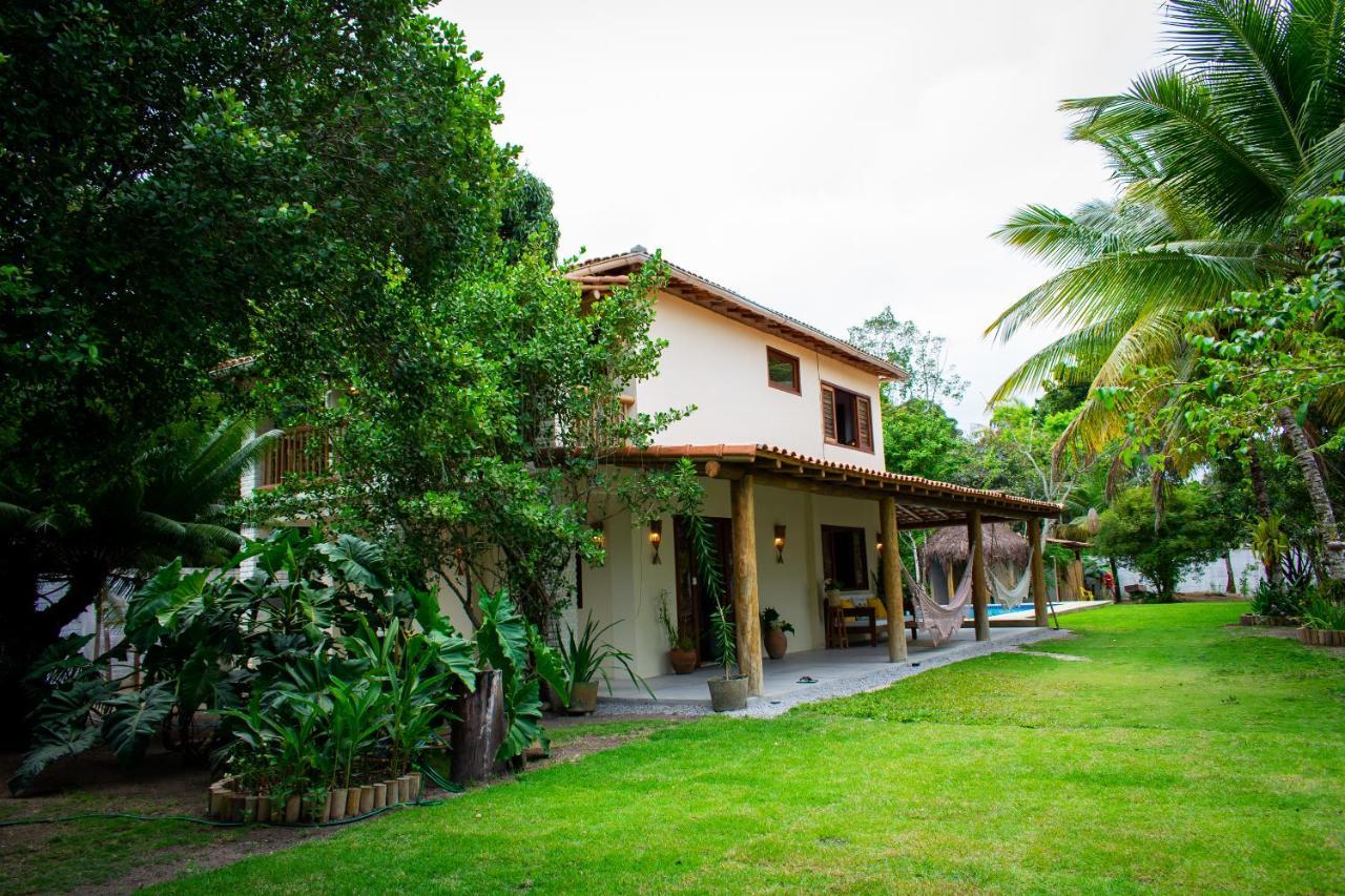 Casa Joao Viera Trancoso Villa Exterior foto